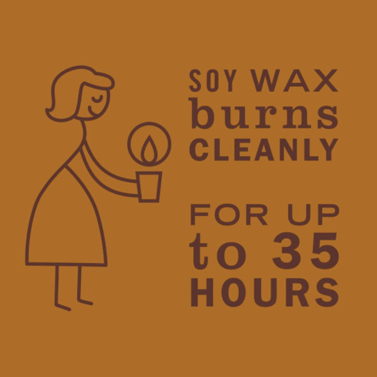 Mrs. Meyer's Clean Day 7.2 Oz. Acorn Spice Large Soy Candle - photo 7 Mrs. Meyer's Clean Day 7.2 Oz. Acorn Spice Large Soy Candle - photo 7
