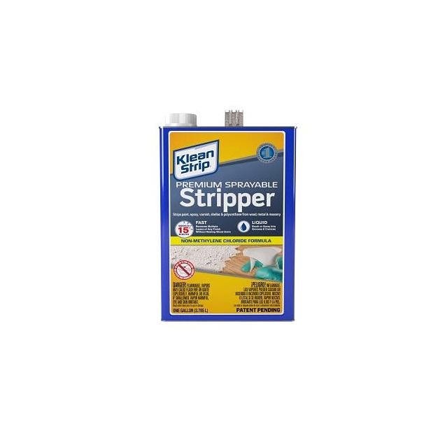 Kwik Strip 1 Gal. Fast Paint & Varnish Stripper