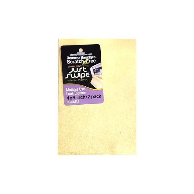 Tanner's Select 2.5 Sq. Ft. Natural Chamois (2-Pack) Tanner's Select 2.5 Sq. Ft. Natural Chamois (2-Pack)