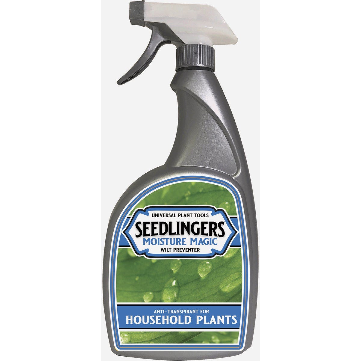 Seedlingers Moisture Magic 1 Qt. Ready To Use Trigger Spray Plant Conditioner
