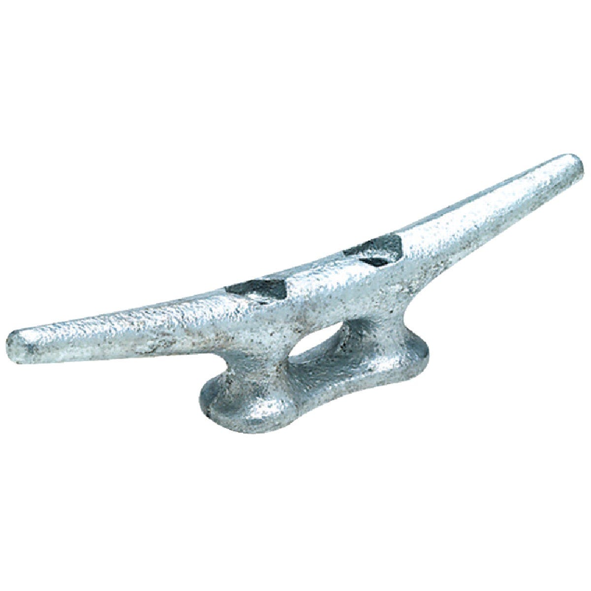 Seachoice Iron 6 In.Dock Cleat Seachoice Iron 6 In.Dock Cleat