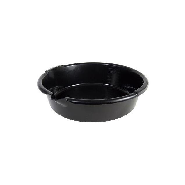 Hopkins 7 Qt. Polypropylene Oil Drain Pan Hopkins 7 Qt. Polypropylene Oil Drain Pan