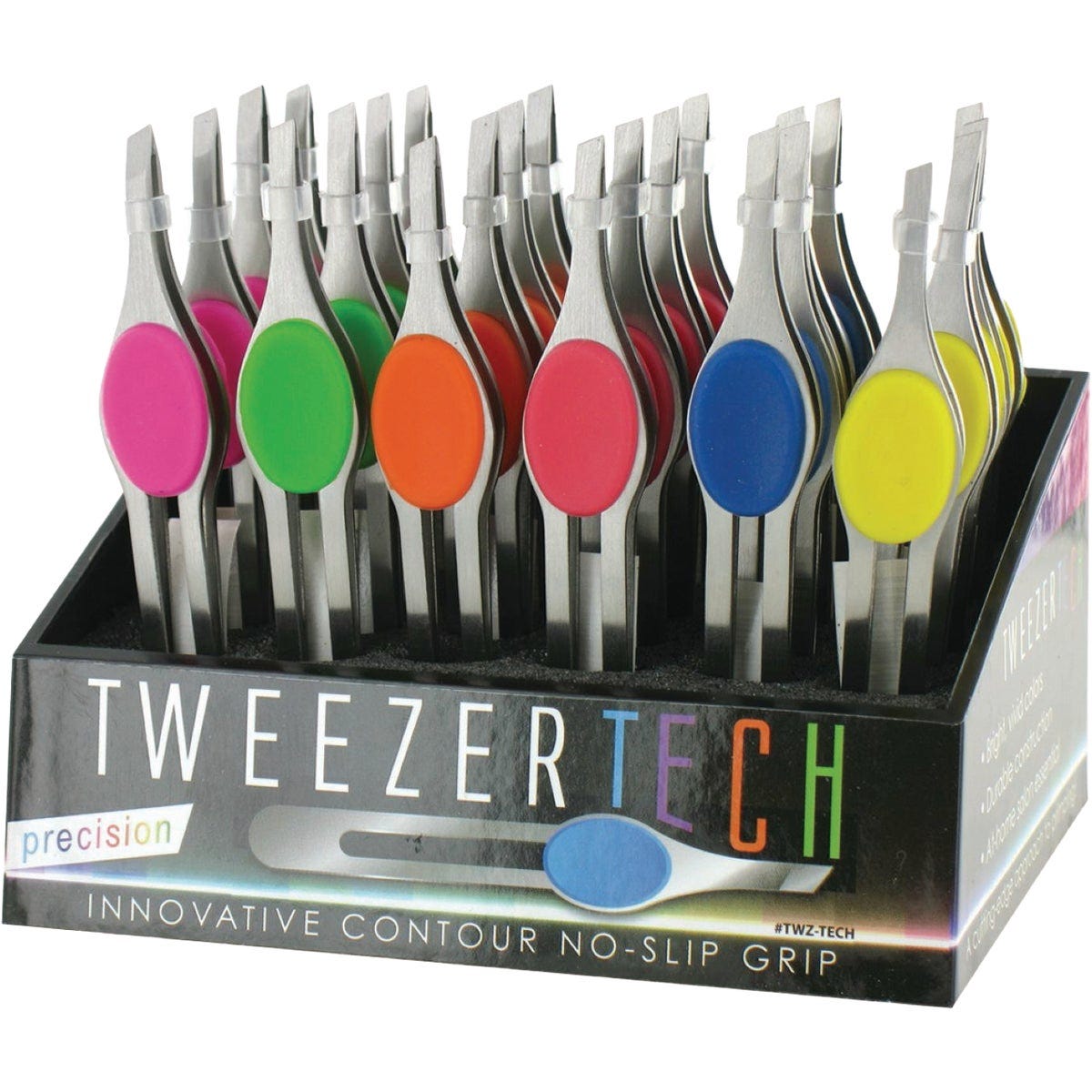 Tweezer Tech Precision No Slip Tweezers - photo 2