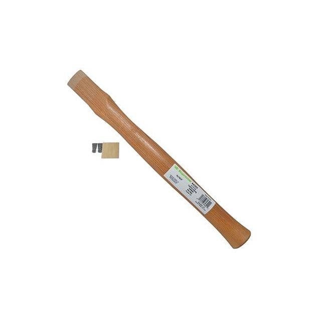 Vaughan 15.75 In. Hickory Replacement Machinist Hammer Handle