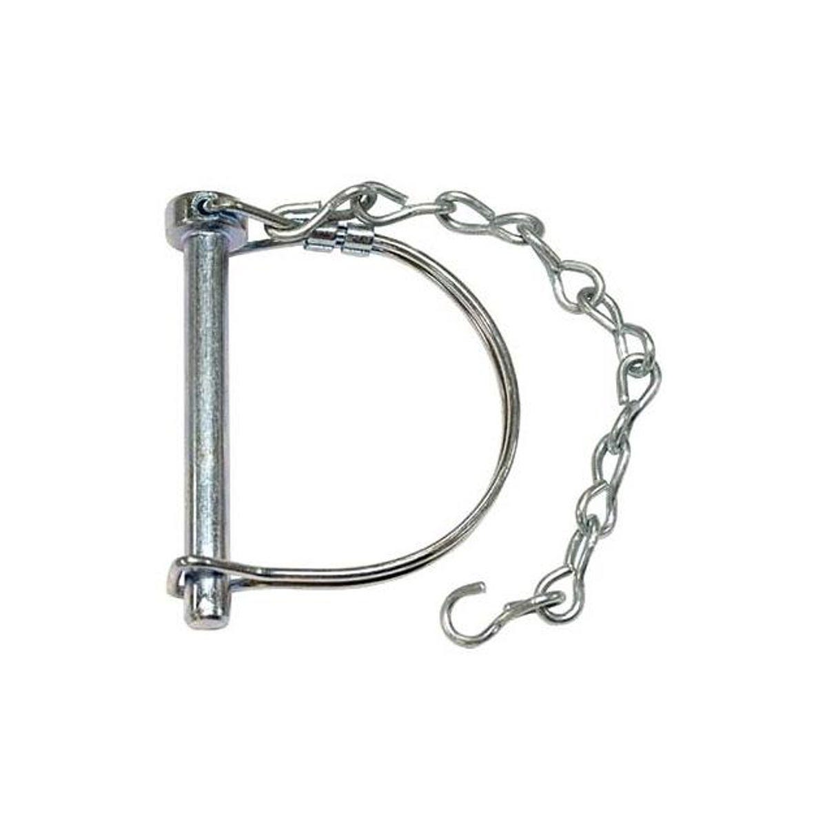 Uriah Bulldog Couplers Pin & Keeper (2-Piece)