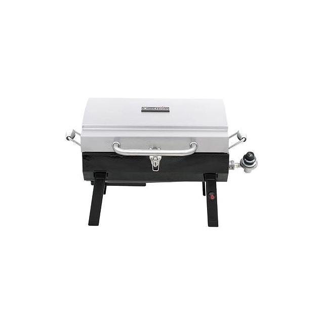 Char-Broil 10,000-BTU 200 Sq. In. Tabletop Gas Grill Char-Broil 10,000-BTU 200 Sq. In. Tabletop Gas Grill