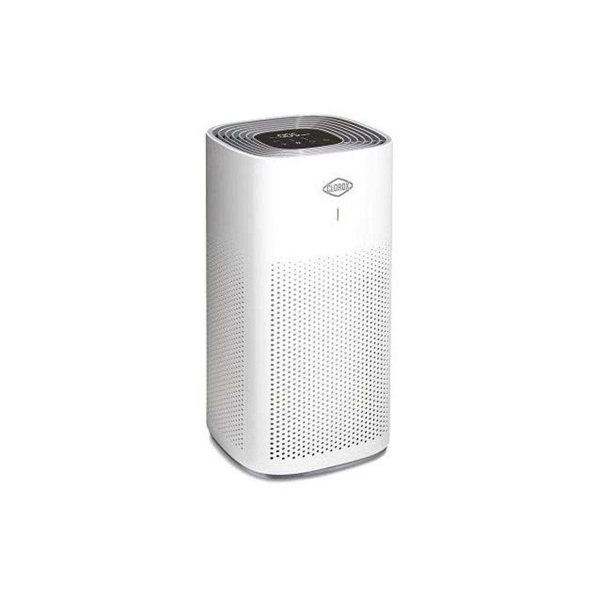 Clorox 320 Sq. Ft. Whisper Quiet Large Room Air Purifier Clorox 320 Sq. Ft. Whisper Quiet Large Room Air Purifier