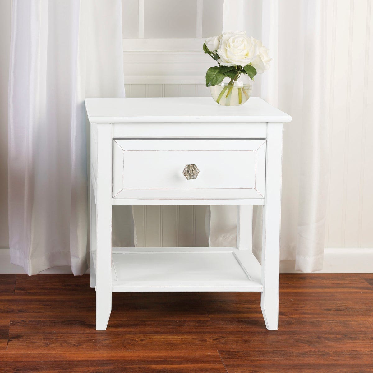 Rust-Oleum Chalked Linen White Ultra Matte 30 Oz. Chalk Paint - photo 3