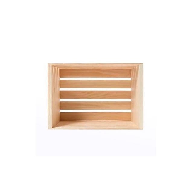 Crates & Pallet Large Wood Storage Crate - photo 3 Crates & Pallet Large Wood Storage Crate - photo 3