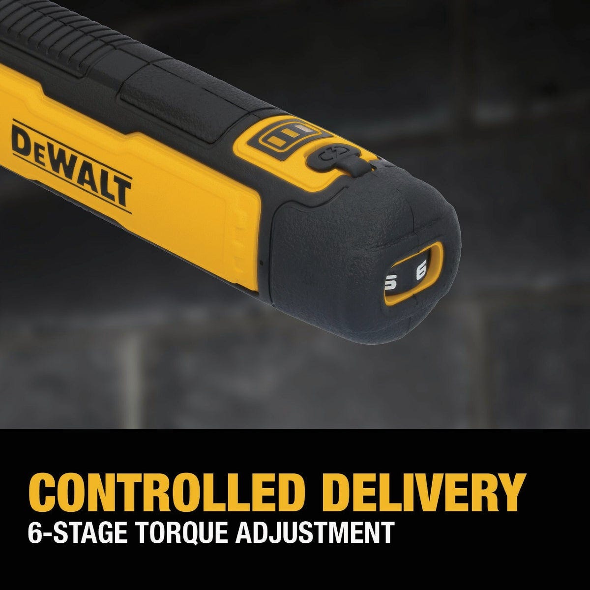 DeWalt FlexDrive Control Cordless Screwdriver Kit (14-Piece) - photo 3