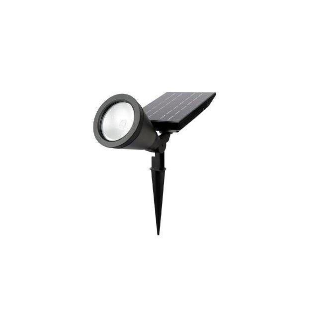 Moonrays 200 Lumens Metal Solar LED Spotlight