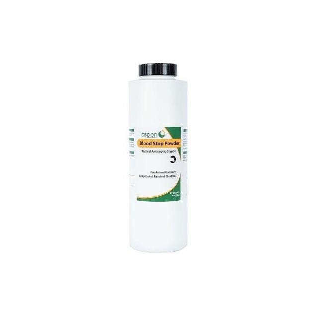 Aspen 16 Oz. Blood Stop Minor Wound Powder For Livestock