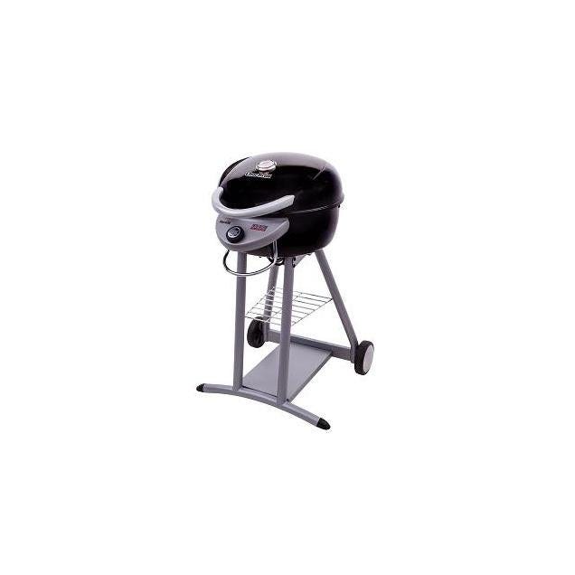 Char-Broil Black Patio Bistro Electric Grill Char-Broil Black Patio Bistro Electric Grill