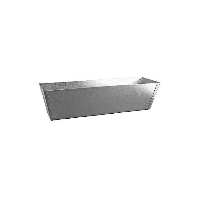 Advance Equipment 12 In. Galvanized Steel Mud Pan