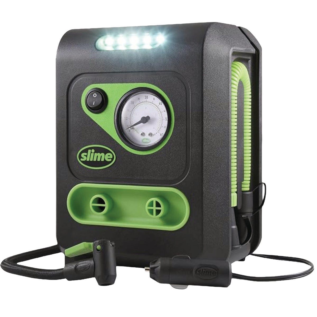 Slime Multi-Purpose Tire Inflator - photo 2 Slime Multi-Purpose Tire Inflator - photo 2