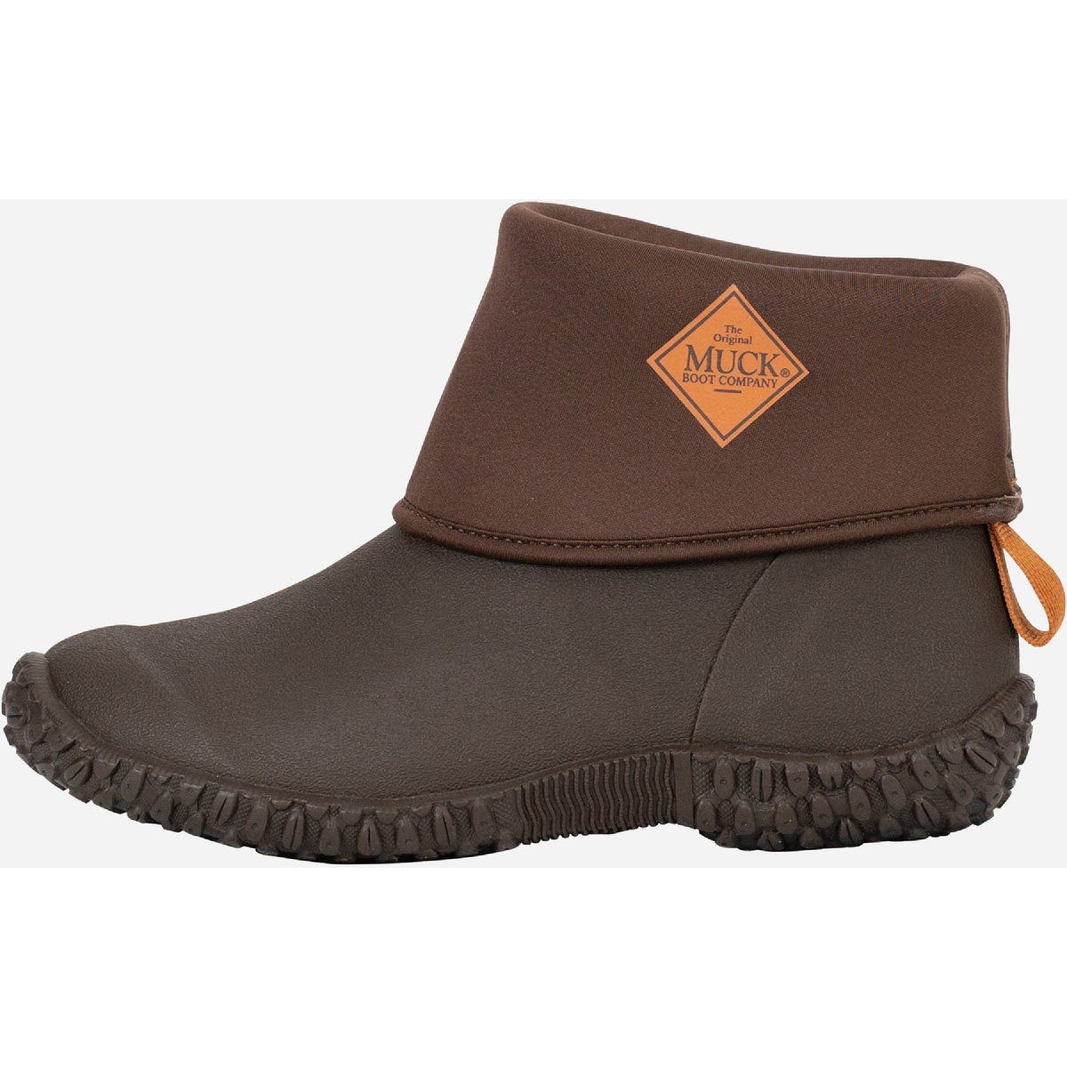 MUCK Muckster II Women's Dark Brown/Chicken Print Mid Boot, Size 6 - photo 5