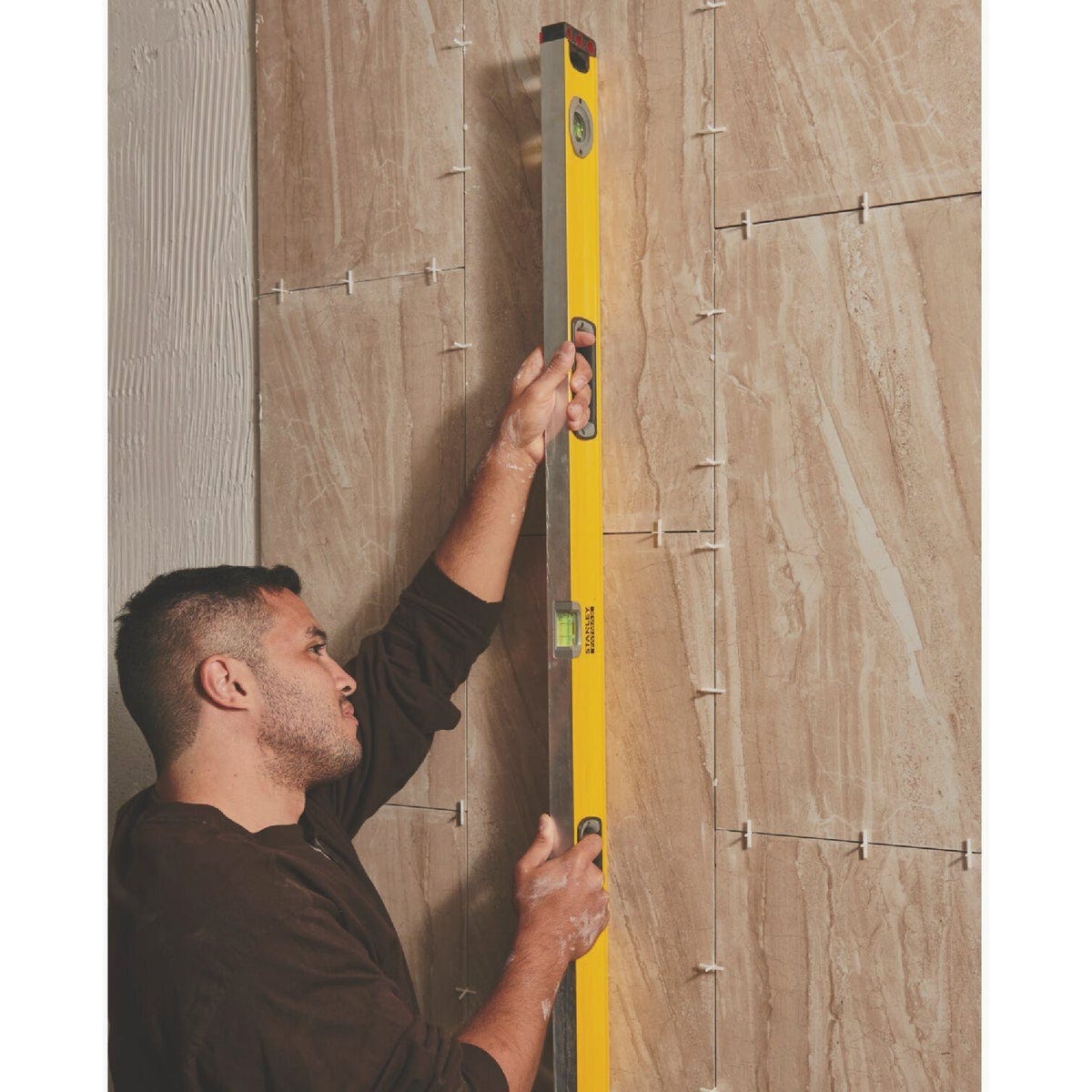 Stanley FatMax 48 In. Non-Magnetic Aluminum Box Level - photo 6