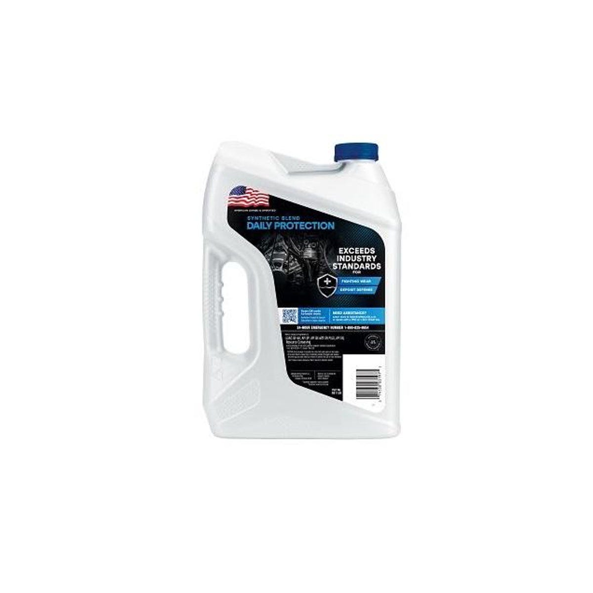 Valvoline 5 Qt. 5W-30 Daily Protection Synthetic Blend Motor Oil - photo 2 Valvoline 5 Qt. 5W-30 Daily Protection Synthetic Blend Motor Oil - photo 2