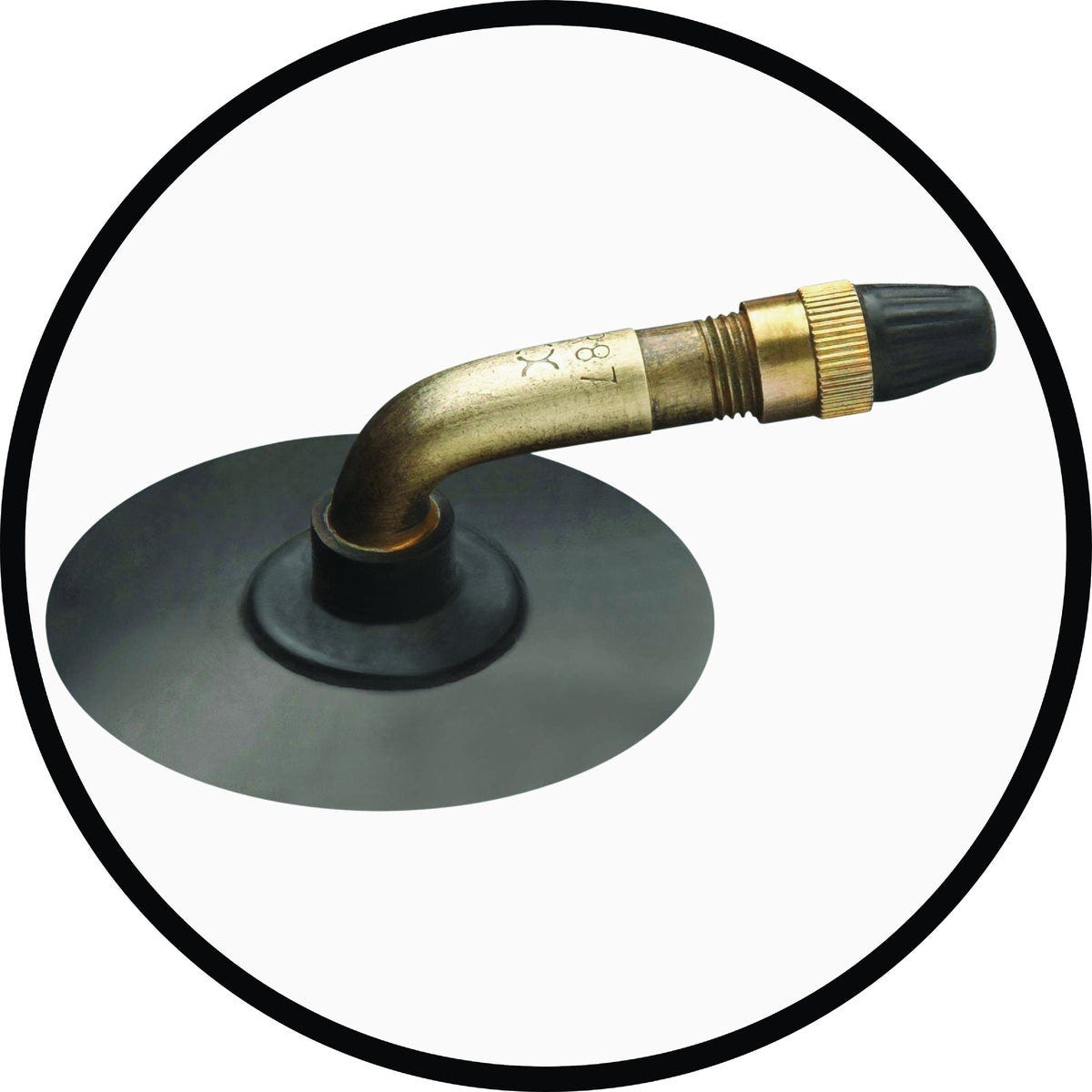 RubberMaster 2.80/2.50-4 Inner Tube with TR87 Valve - photo 3 RubberMaster 2.80/2.50-4 Inner Tube with TR87 Valve - photo 3