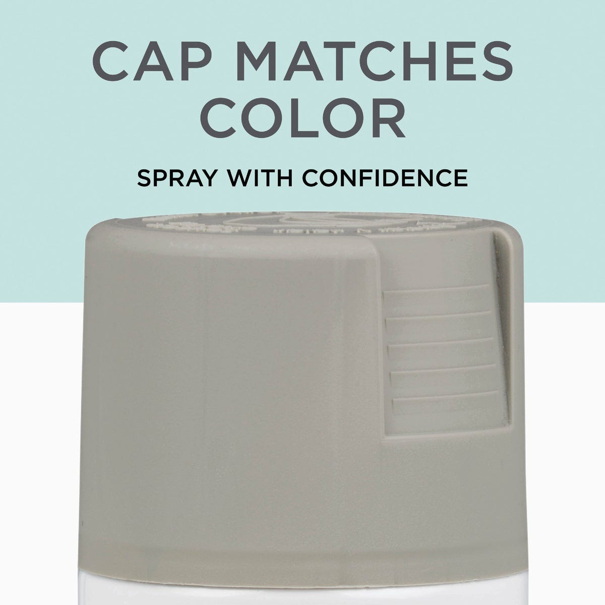 Rust-Oleum Chalked 12 Oz. Ultra Matte Spray Paint, Country Gray - photo 6