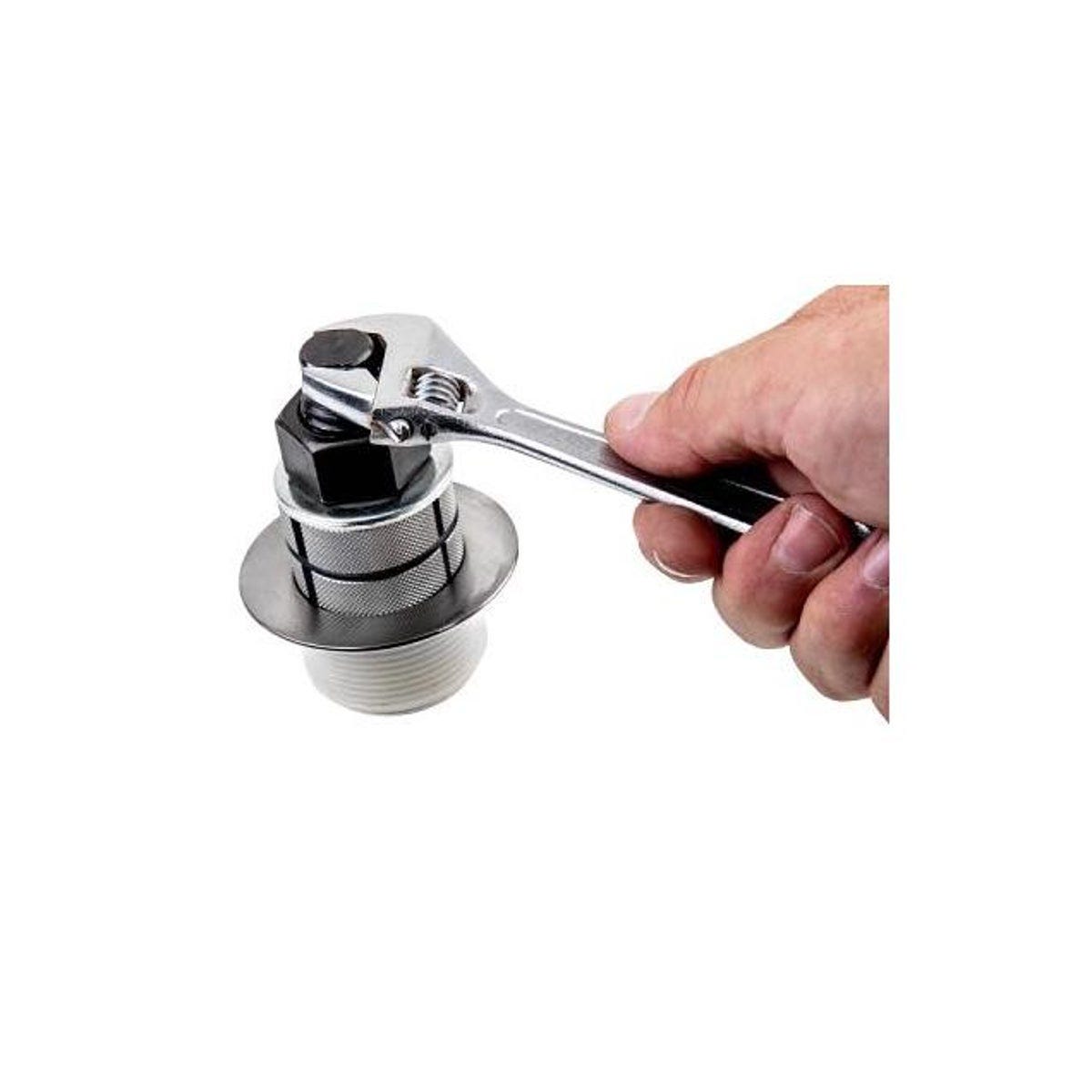 Superior Tool Bathtub DrainKey Extractor - photo 3