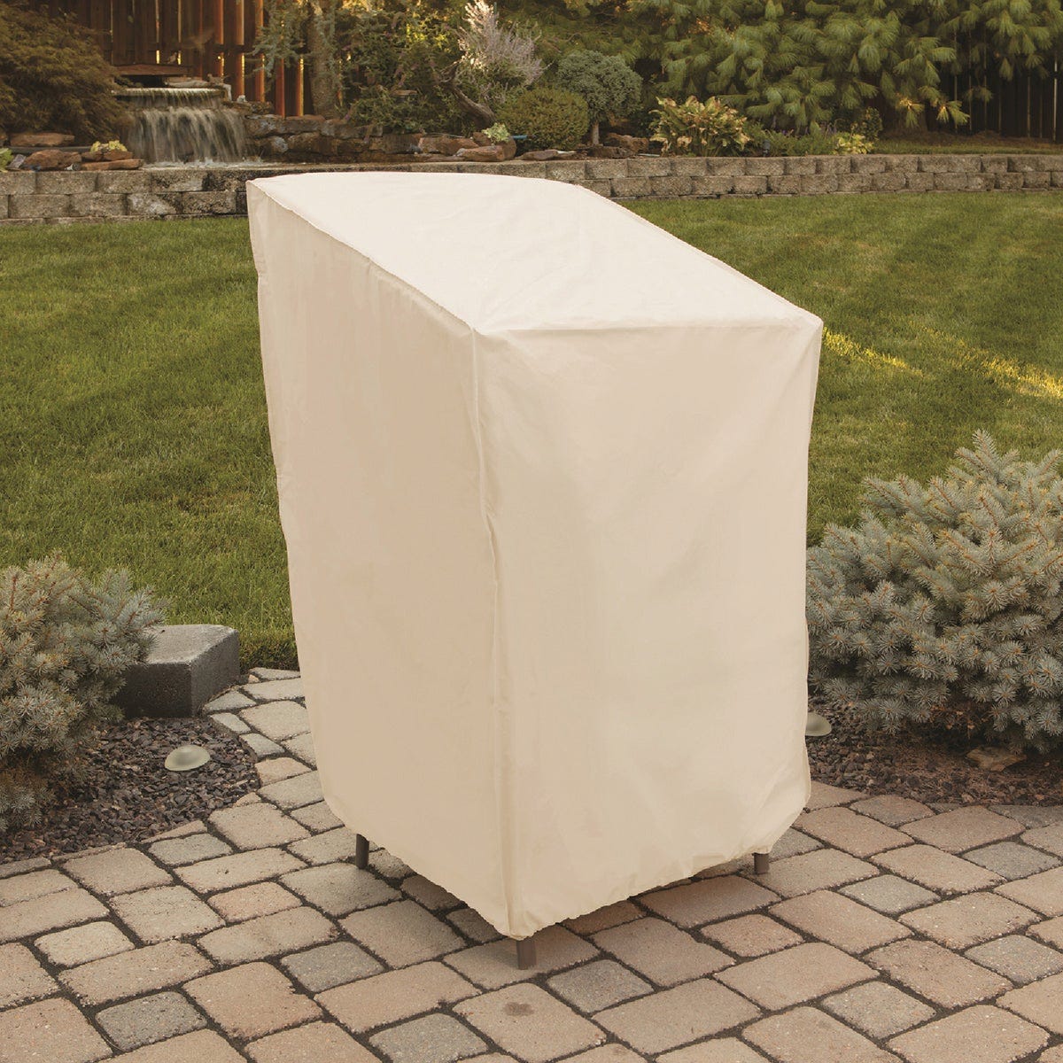 Backyard Basics Stacking Chair Cover - photo 5 Backyard Basics Stacking Chair Cover - photo 5