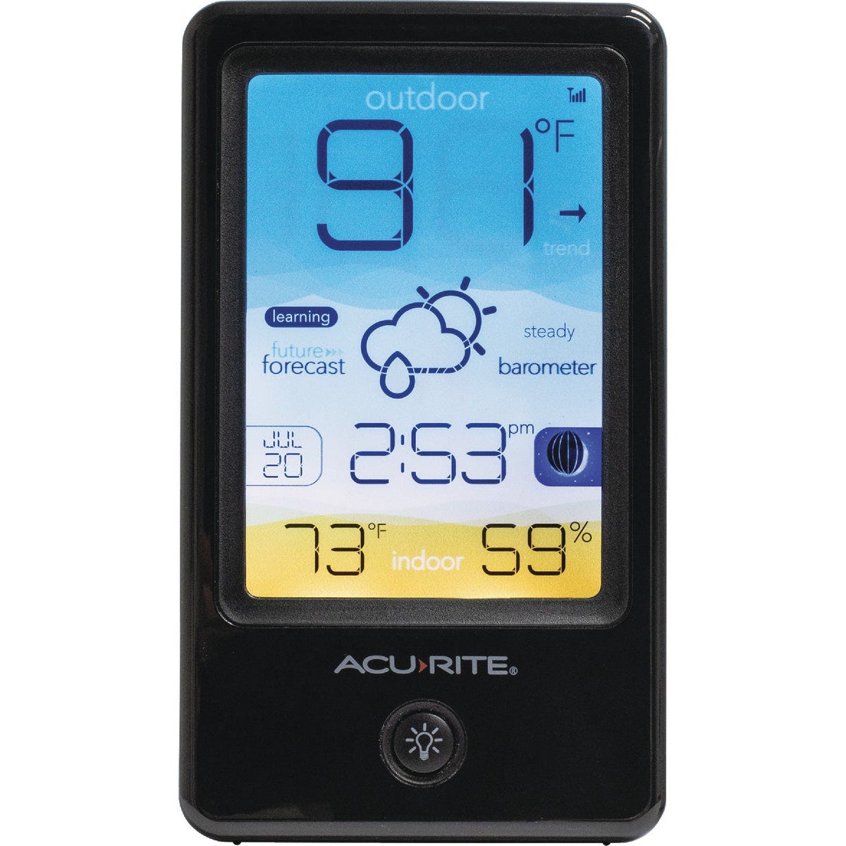 Acu-Rite Color Weather Station - photo 5 Acu-Rite Color Weather Station - photo 5