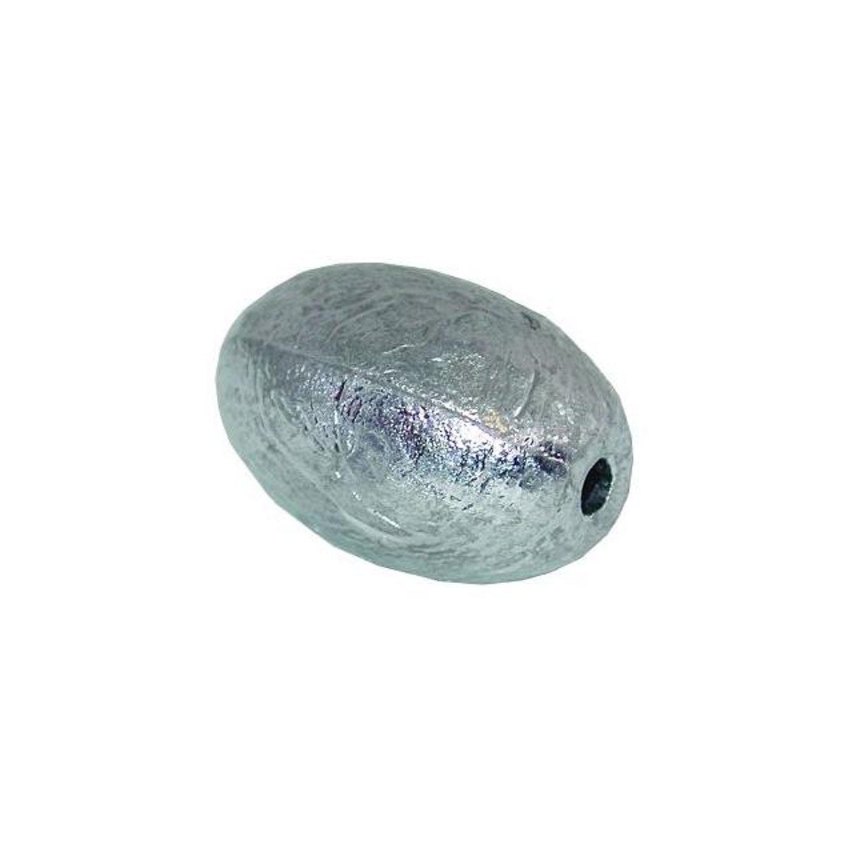 Eagle Claw 1/4 Oz. Size 9 Egg Sinker (7-Pack)