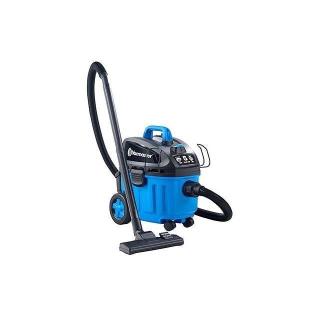 Vacmaster Blue Line 4-Gallon 5 Peak HP Household Wet/Dry Vacuum