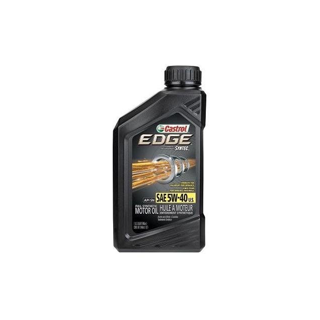 Castrol Edge 1-Qt. 5W-40 Motor Oil