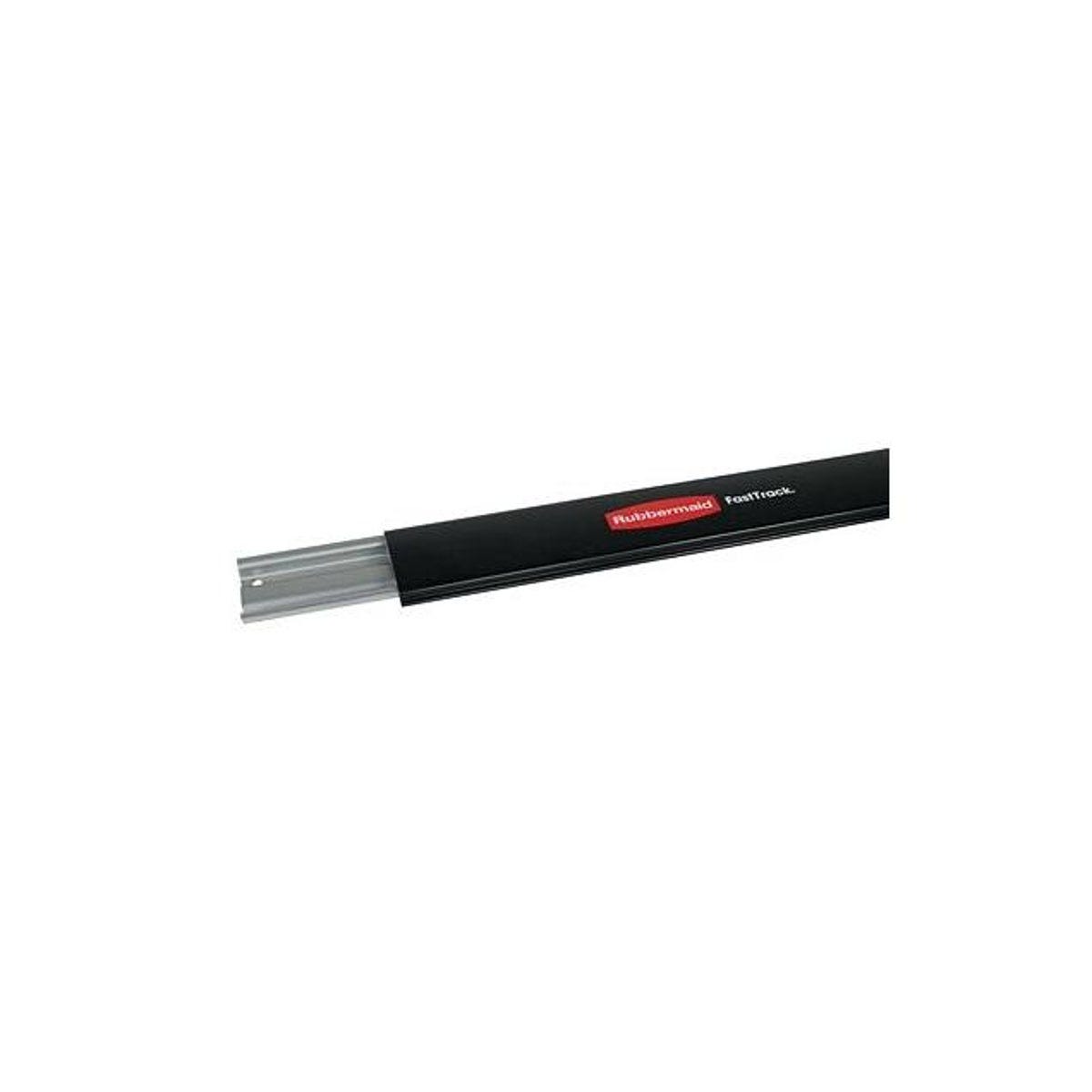 Rubbermaid Commercial 48 In. FastTrack Rail