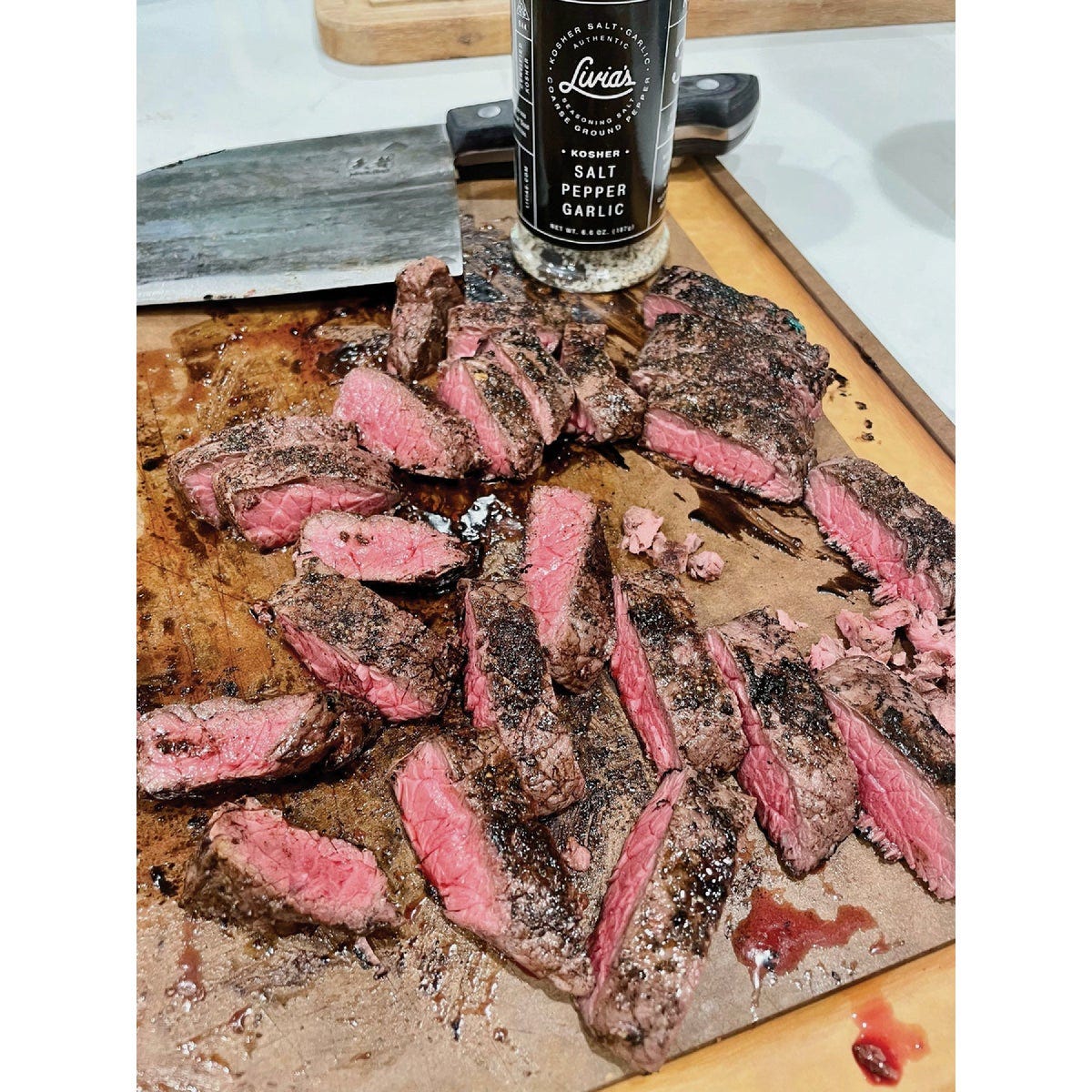 Livia's 6.6 Oz. Seasoning Salt - photo 2 Livia's 6.6 Oz. Seasoning Salt - photo 2