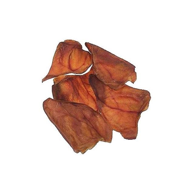 Jones Natural Chews Premium Pig Ears Dog Treat
