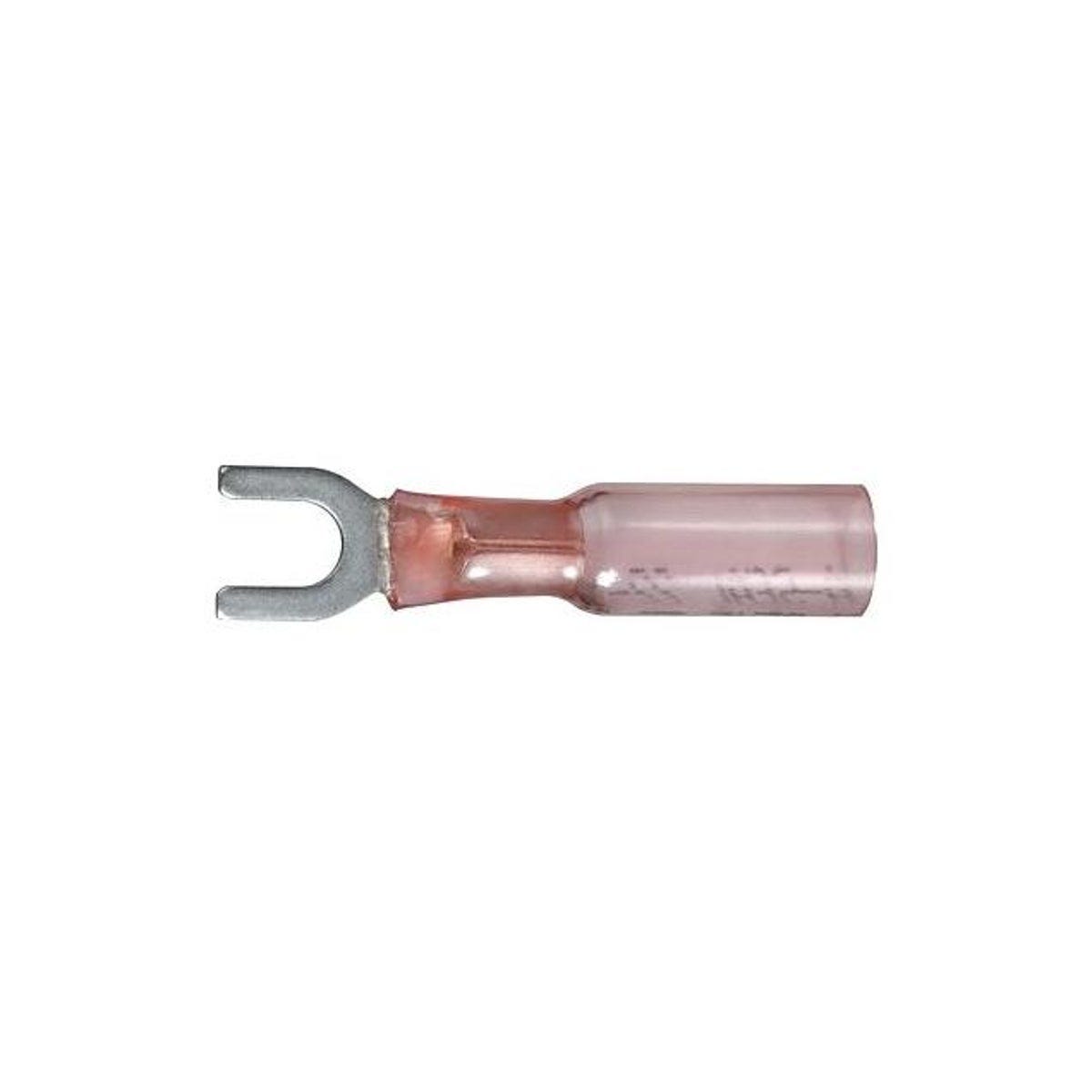 Gardner Bender 22-18 AWG 8 Stud Heat Shrink Spade Terminal