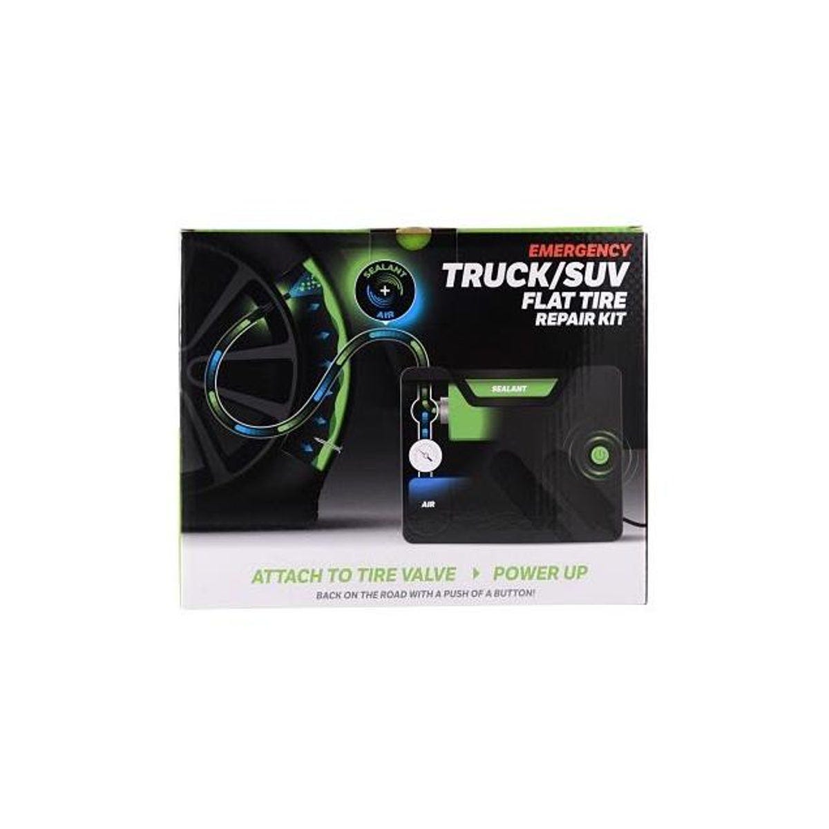 Slime Flat Tire Repair Kit for Truck/SUV/Van - photo 2 Slime Flat Tire Repair Kit for Truck/SUV/Van - photo 2