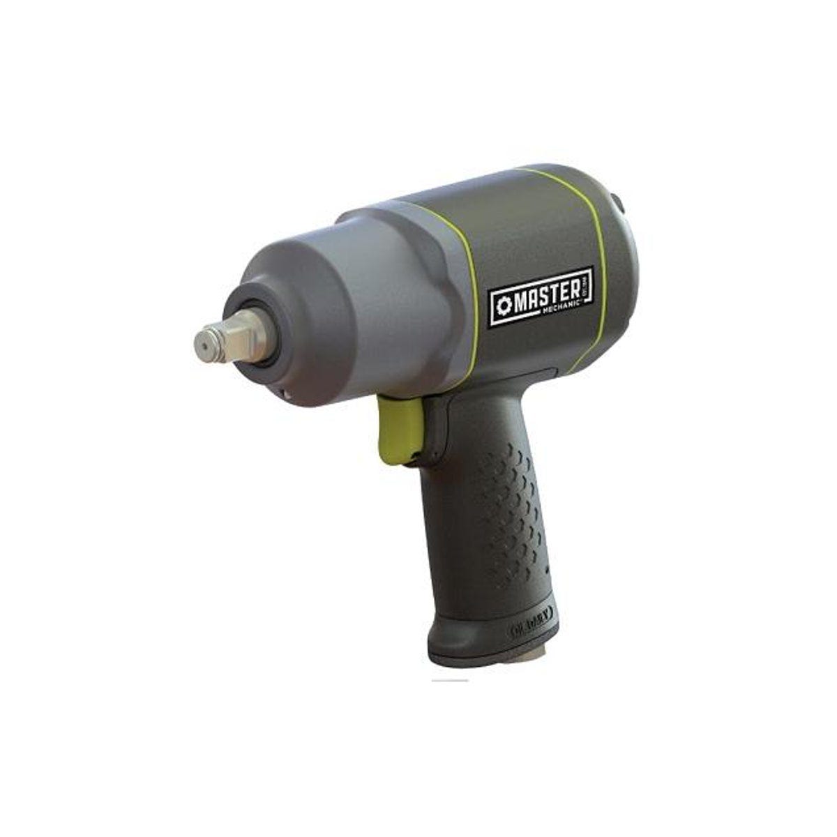 Composite Air Impact Wrench, 1/2 In. Composite Air Impact Wrench, 1/2 In.