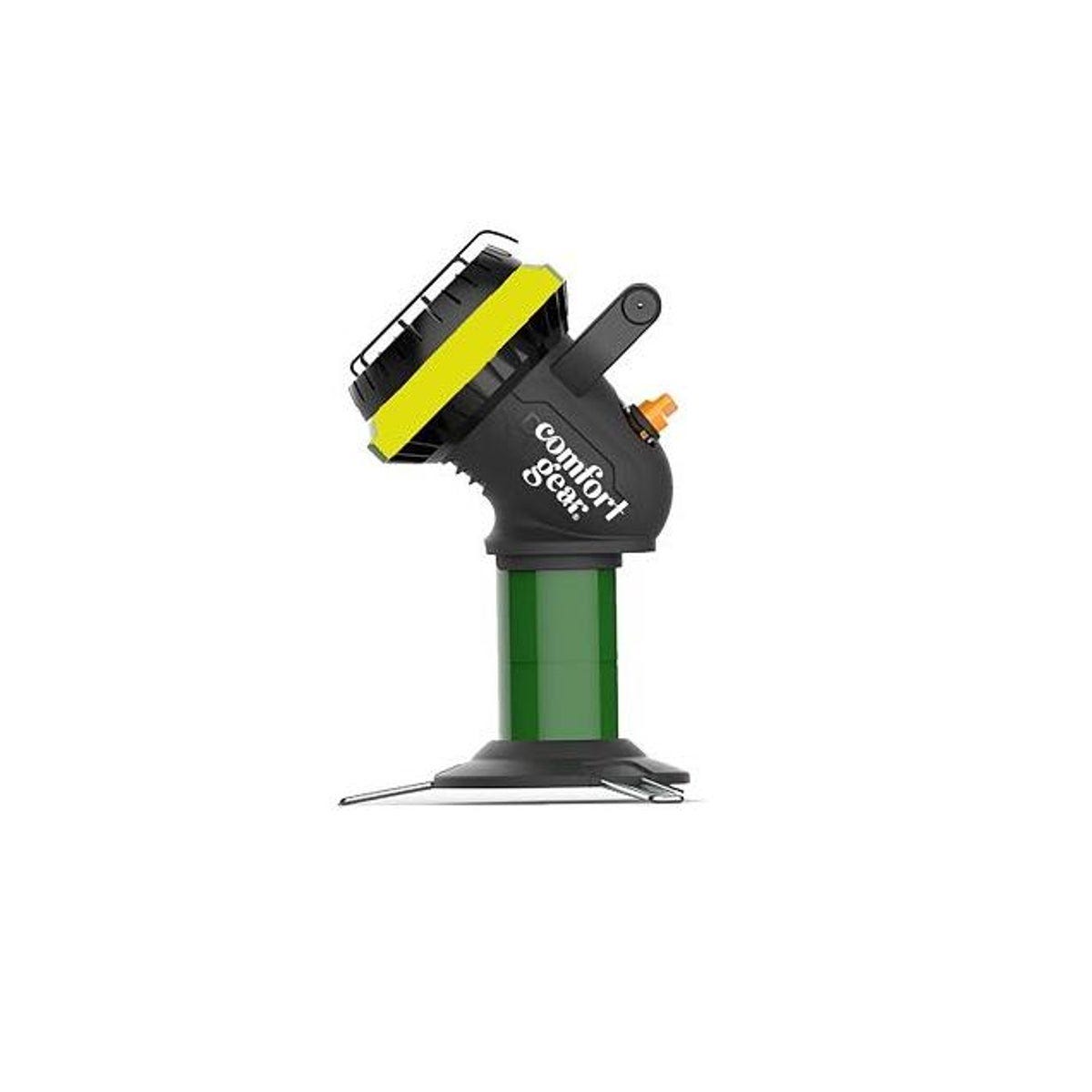 Comfort Gear 4000 BTU Indoor Safe Portable Propane Heater