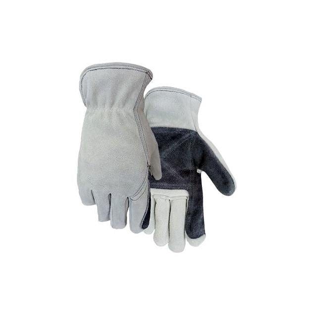 Salt City Sales Men's XXL Split Leather Fencing Work Gloves