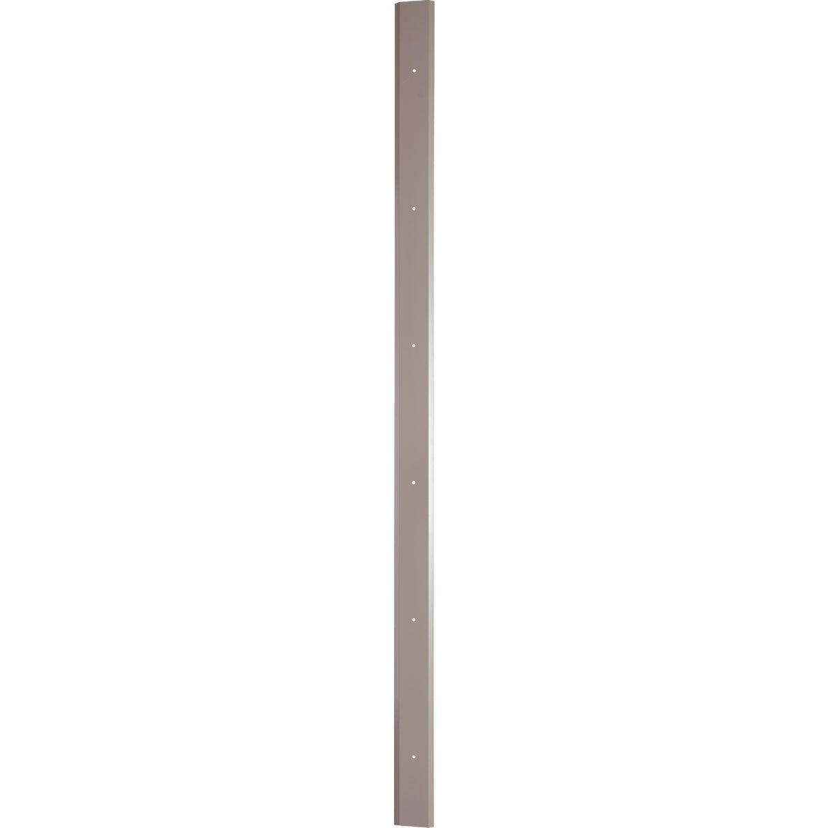 Frost King Saddle 36 In. L x 1-3/4 In. W x 1/8 In. H Satin Nickel Threshold - photo 3
