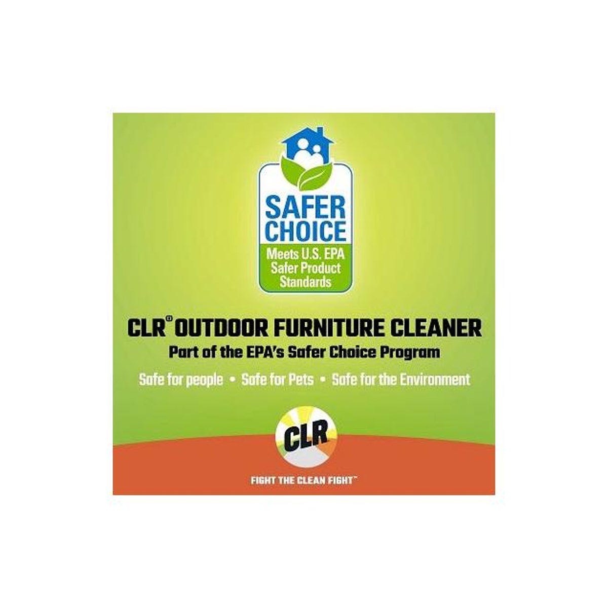 CLR 26 Oz. Outdoor Furniture Cleaner - photo 2