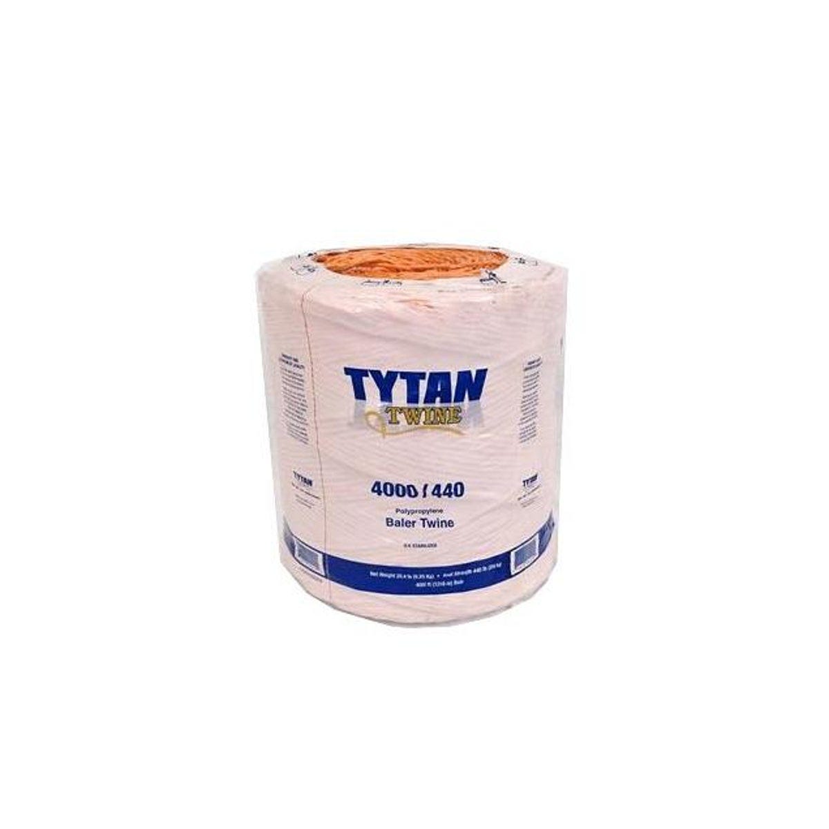 Tytan 4000 Ft. 440-Knot Strength Orange Poly Baler Twine