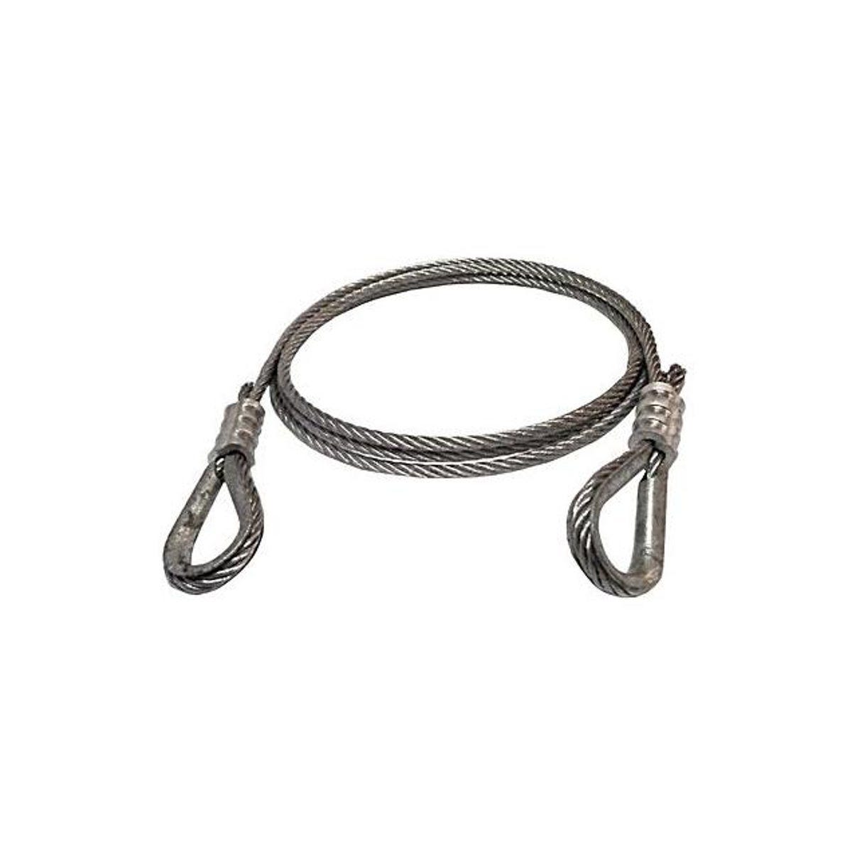 American Power Pull 6 Ft. Power Pull Wire Rope Extension