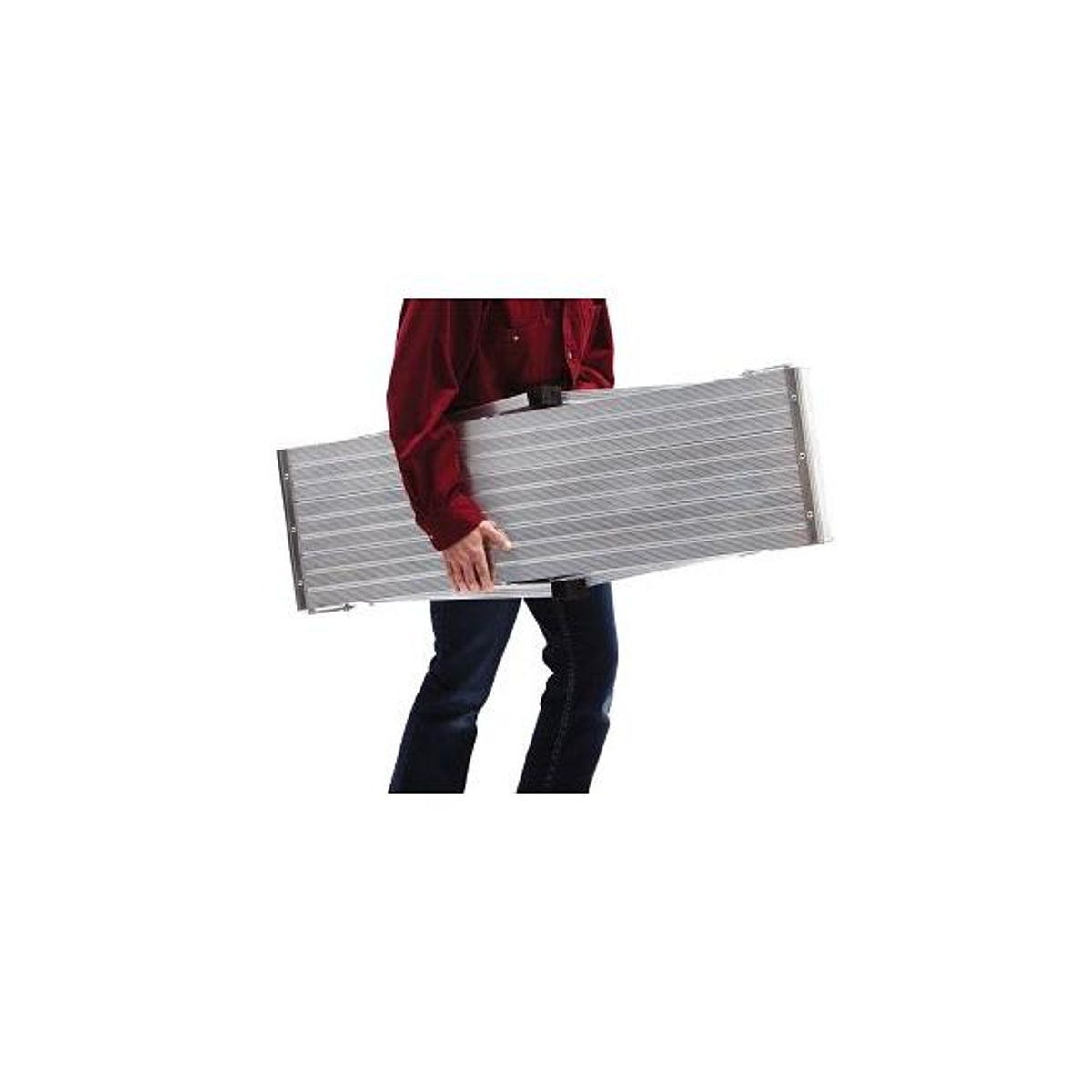 Gorilla Aluminum Work Platform with 250 Lb. Capacity