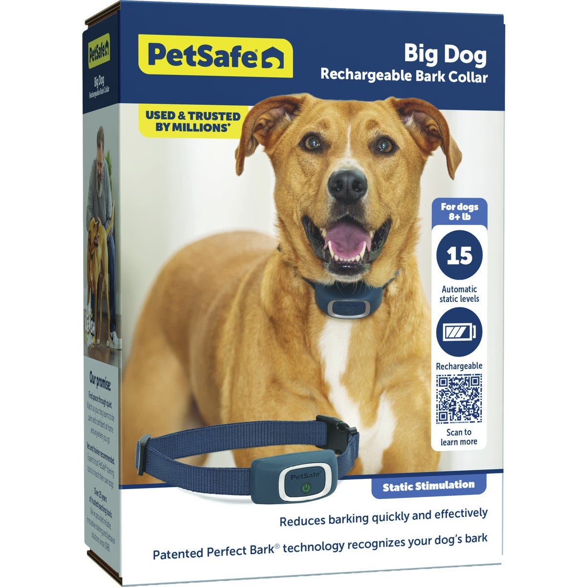 PetSafe Rechargeable Bark Collar - photo 3