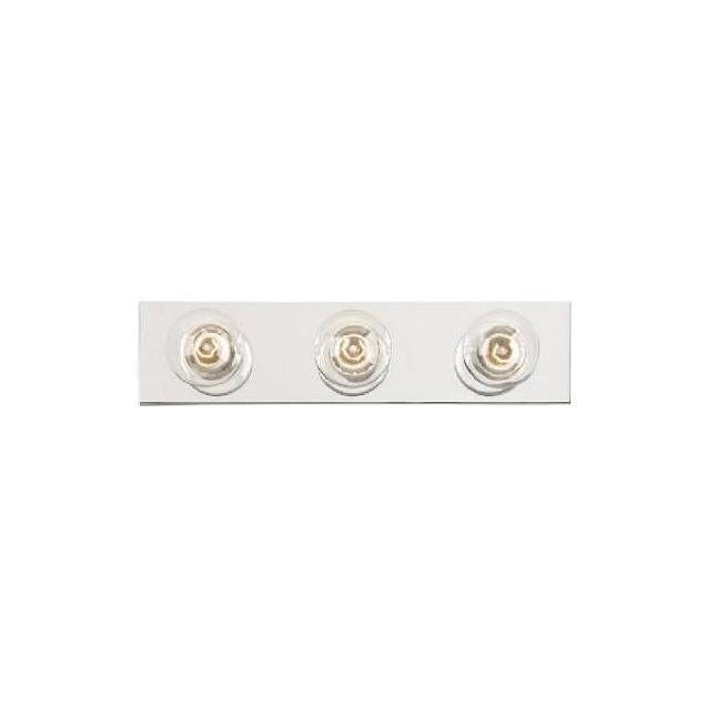 Westinghouse 3-Light Bath Bar Westinghouse 3-Light Bath Bar