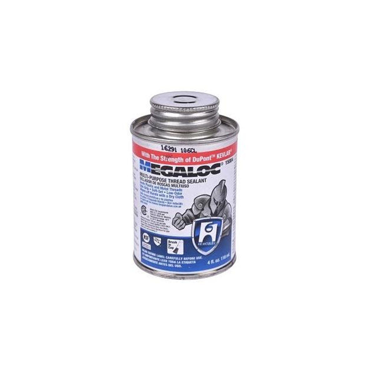 Oatey 4 Oz. Hercules Megaloc Thread Sealant