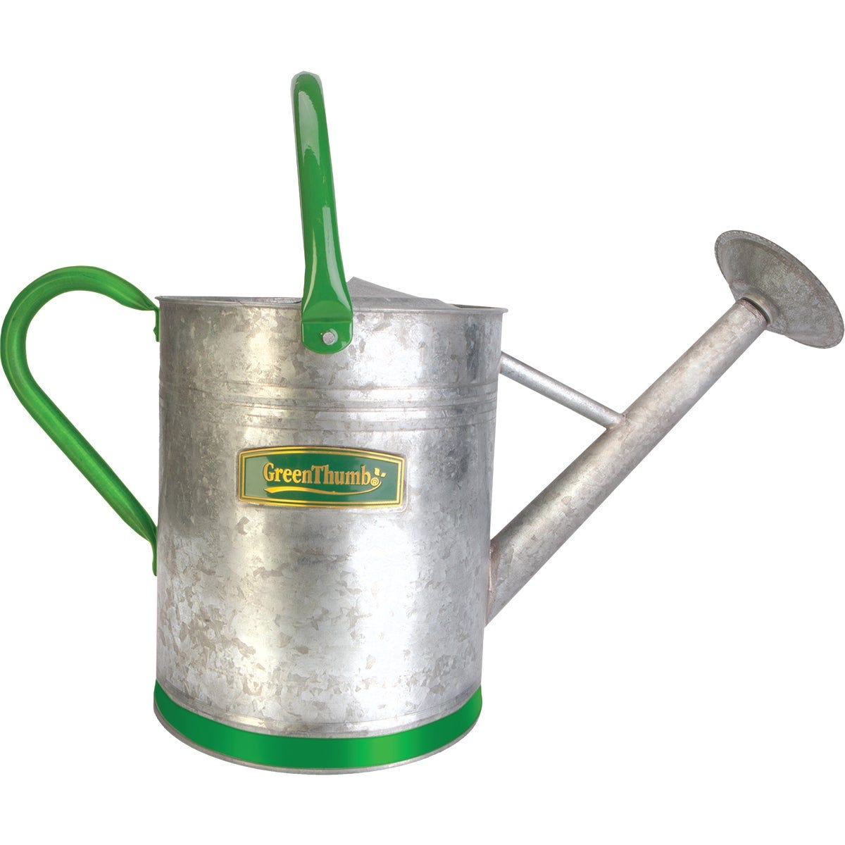 Green Thumb 2 Gal. Galvanized Watering Can - photo 2
