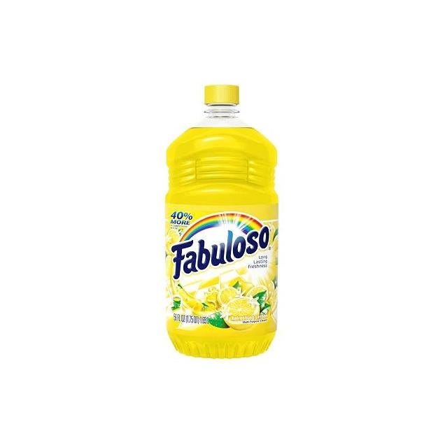 Fabuloso 56 Oz. Lemon All-Purpose Cleaner Fabuloso 56 Oz. Lemon All-Purpose Cleaner