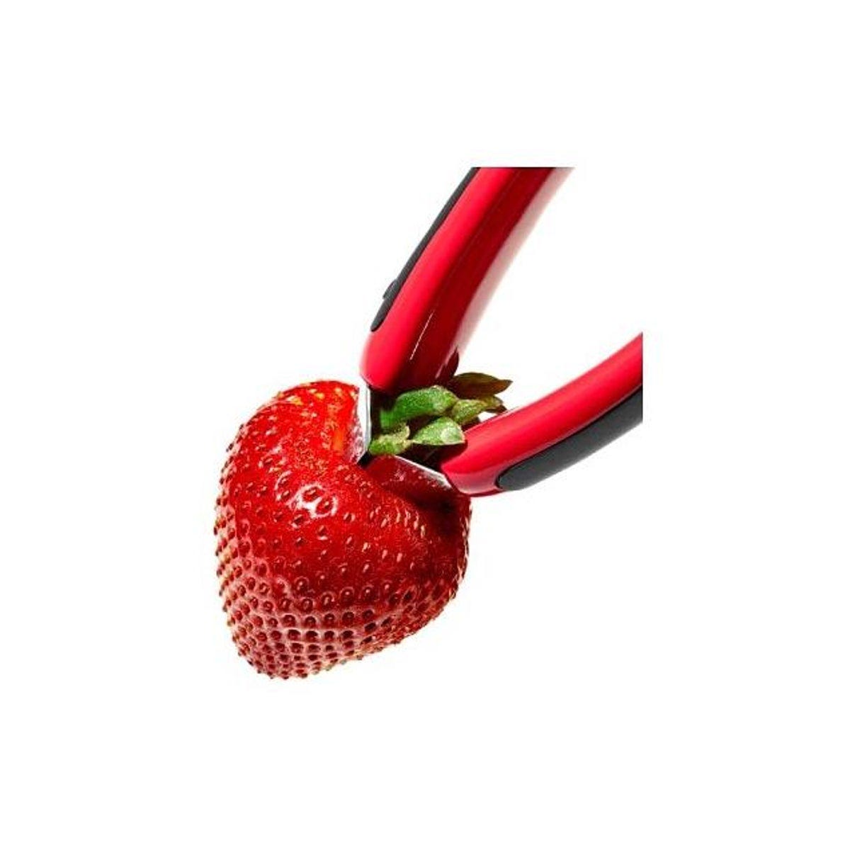 OXO Good Grips Strawberry Huller - photo 2
