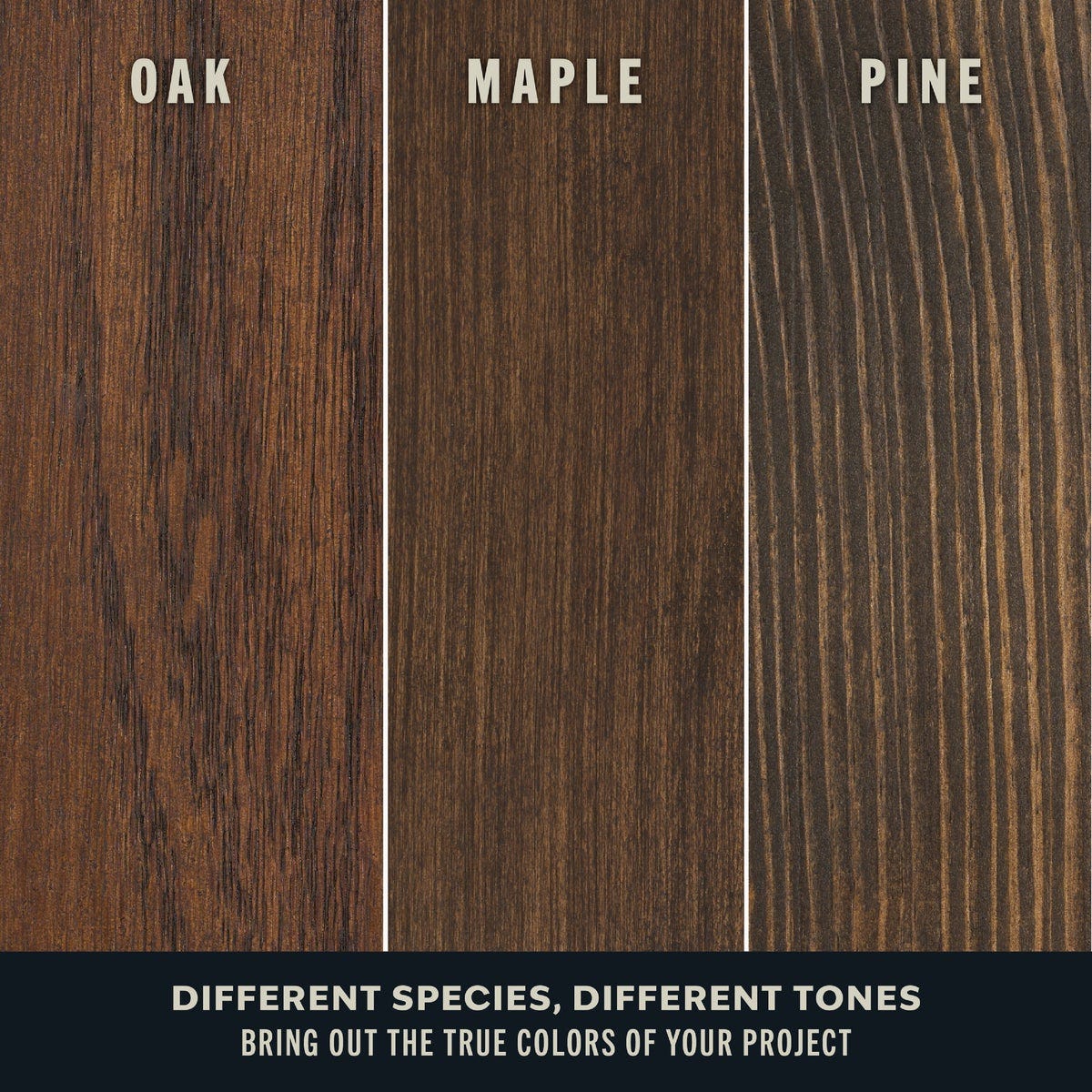 Varathane Roanoke Premium Fast Dry Interior Wood Stain, 1/2 Pt. - photo 3 Varathane Roanoke Premium Fast Dry Interior Wood Stain, 1/2 Pt. - photo 3
